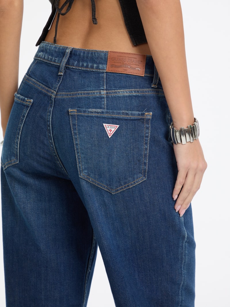 Boyfriend Front-Yoke Jeans - thumbnail 5