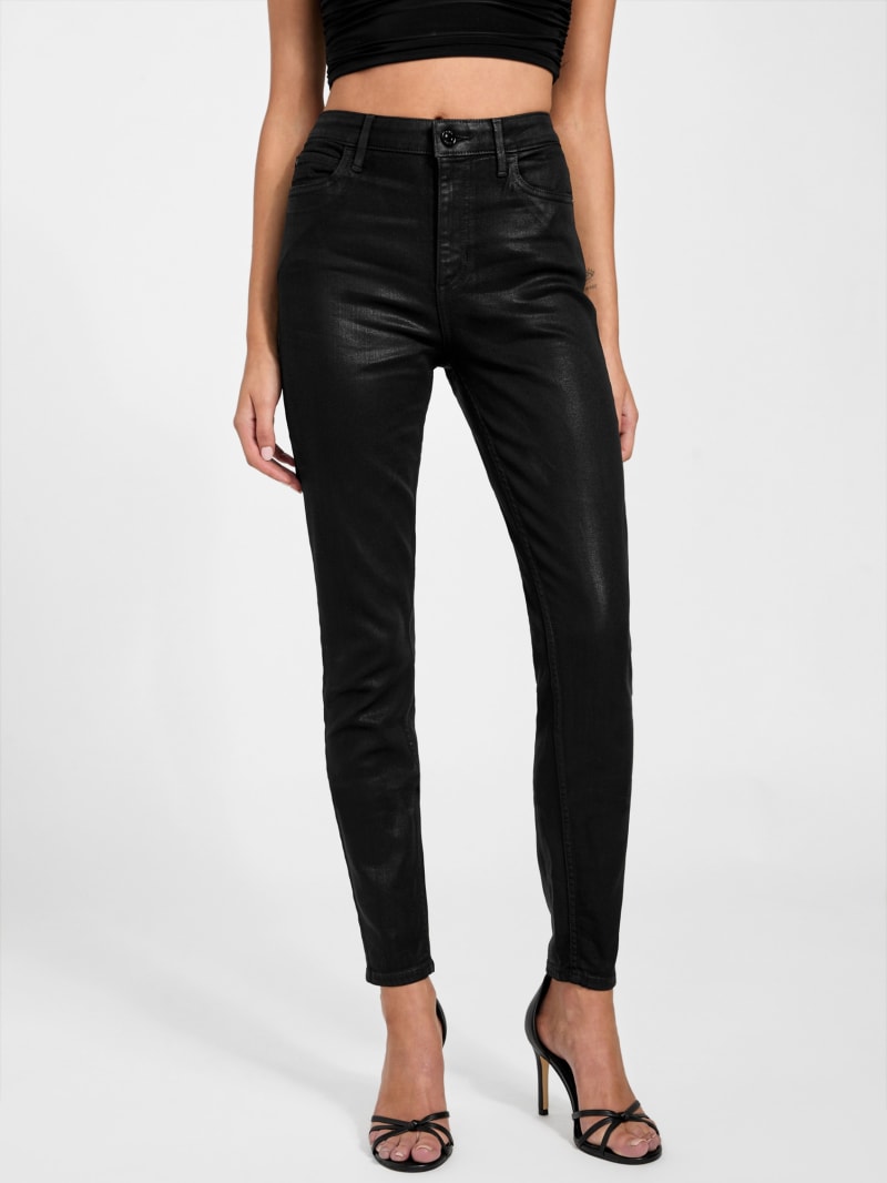 GUESS® Eco Coated 1981 Skinny Jeans