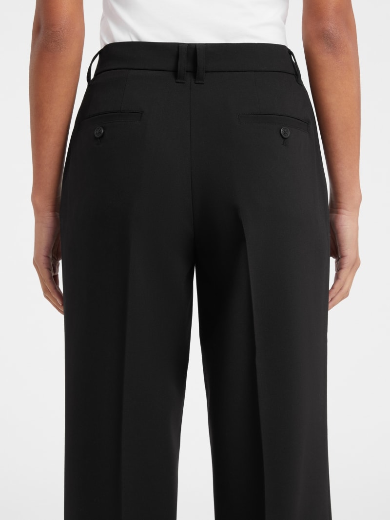 Wide-Leg Trousers