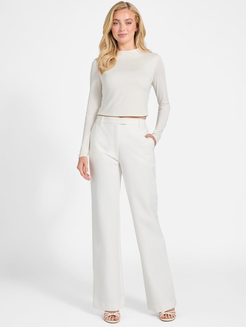 Eco Emy Straight-Leg Pants