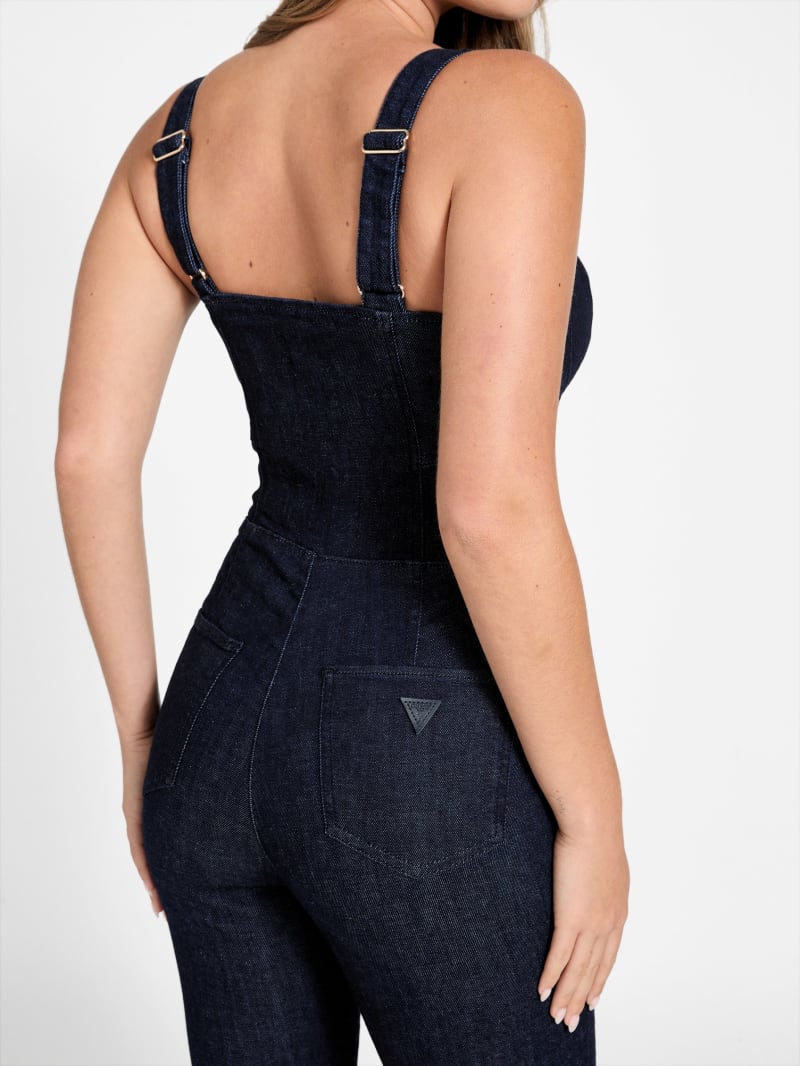Janae Denim Jumpsuit