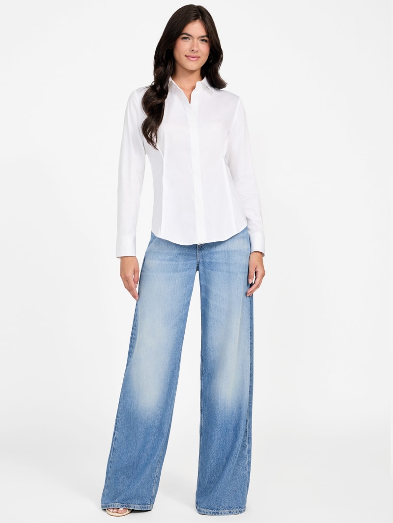 Cassidy Satin Shirt