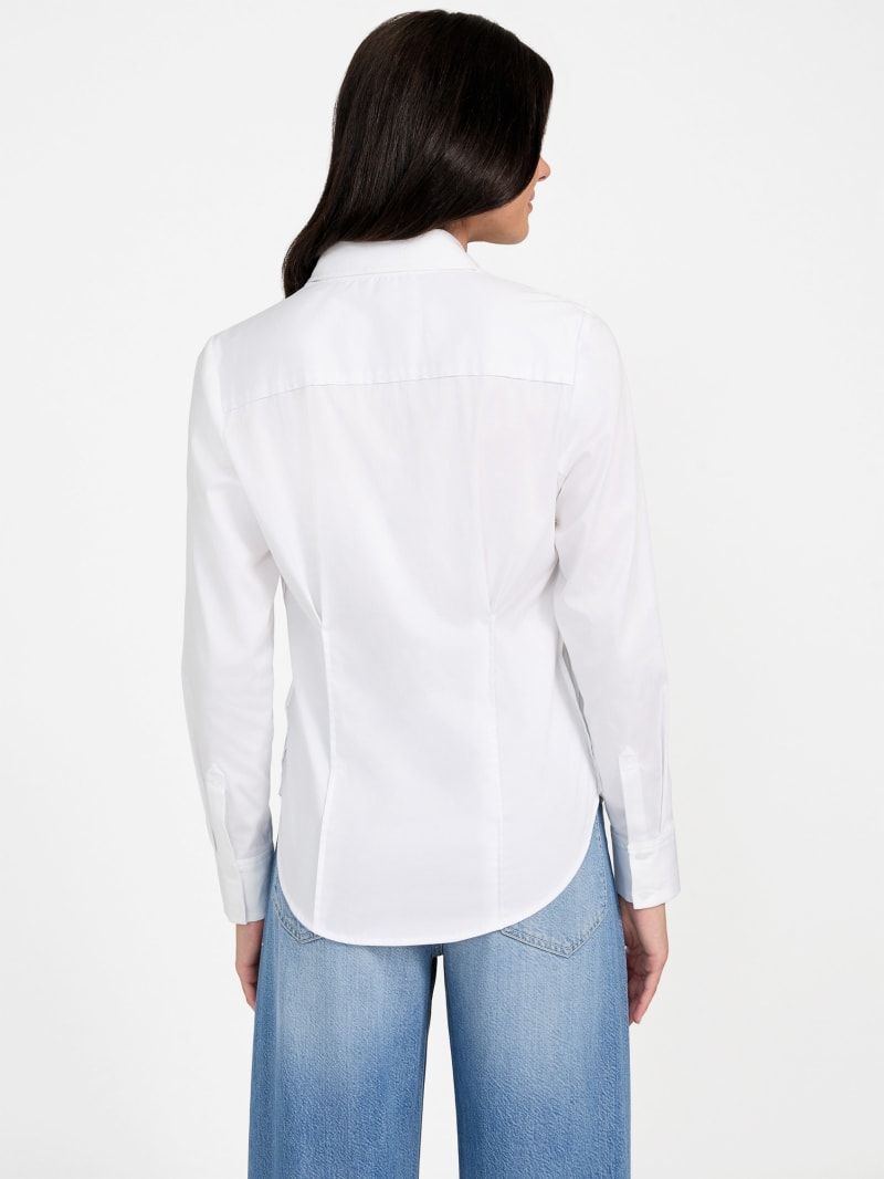 Cassidy Satin Shirt