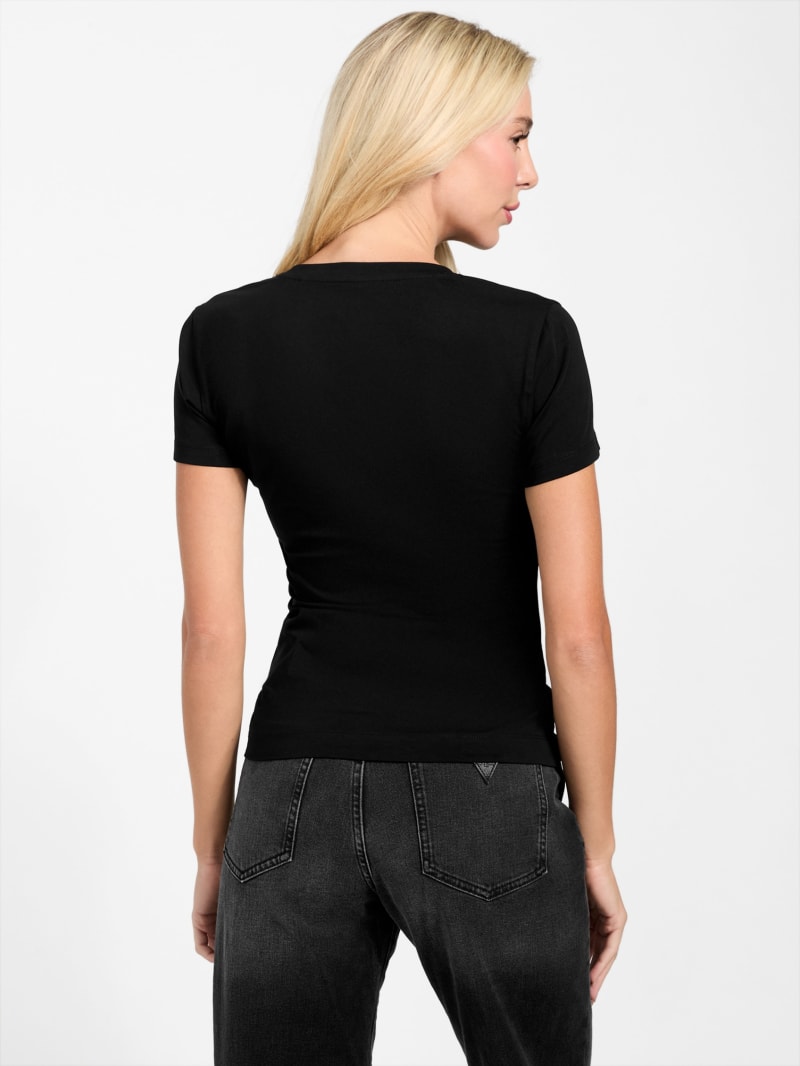 Eco Python Triangle Tee