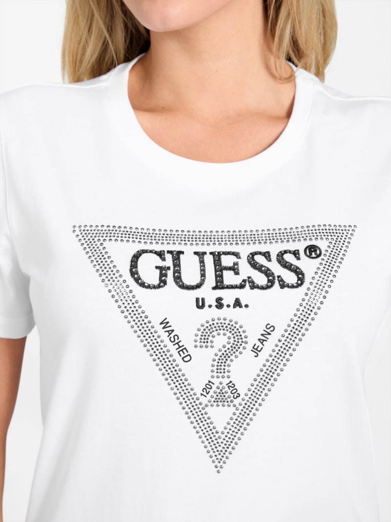 Eco Krystal Triangle Tee