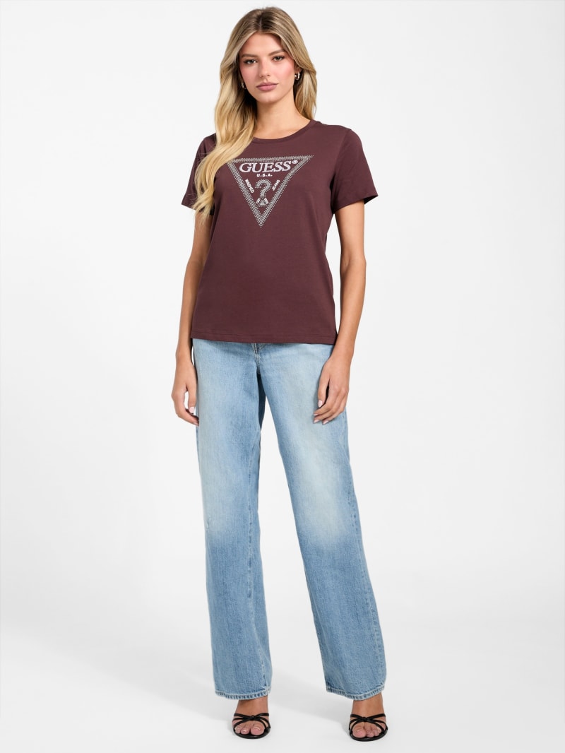 Eco Krystal Triangle Tee