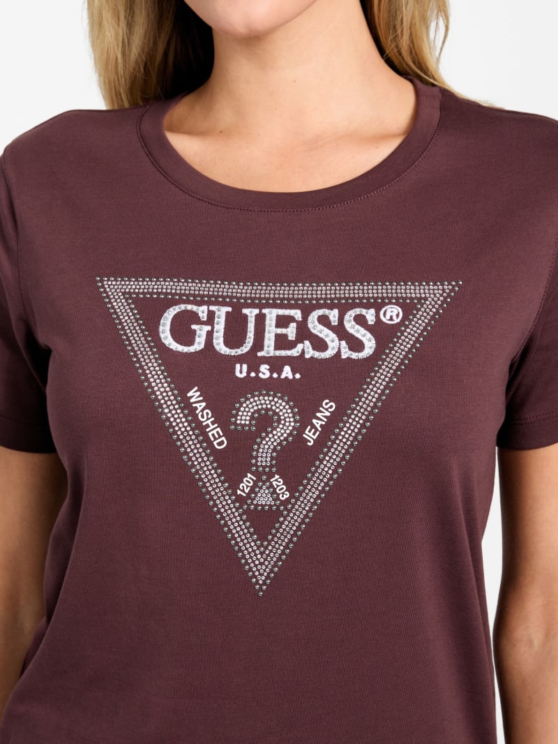 Eco Krystal Triangle Tee