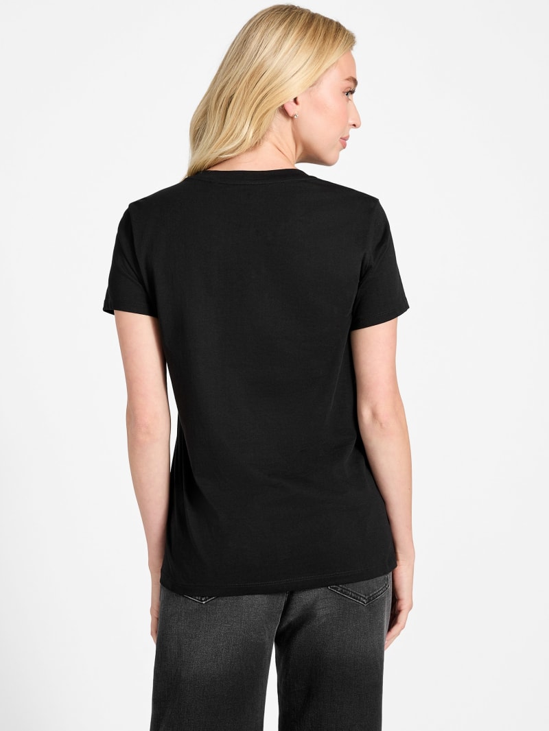 GUESS® Eco Poison Lips Easy Tee