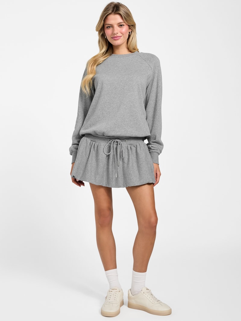 Breann Knit Bubble Dress - thumbnail 7