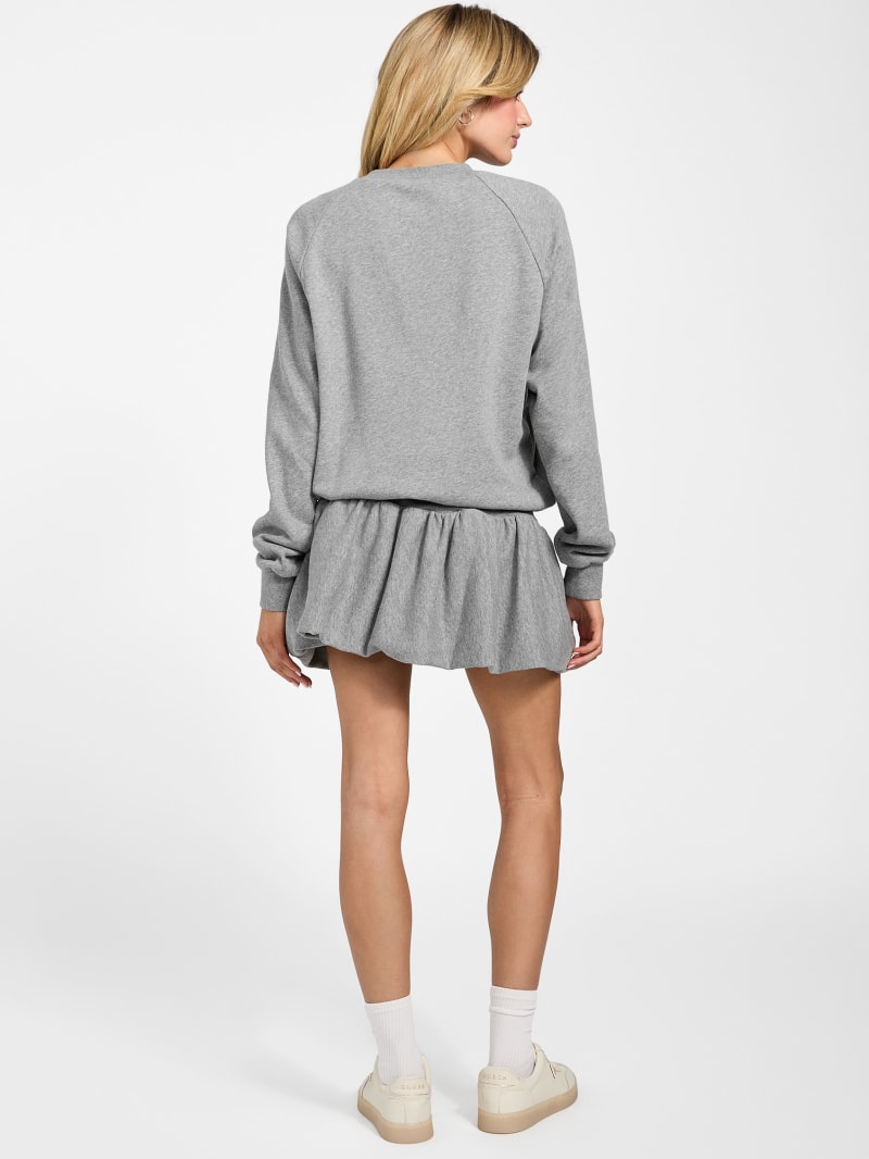 Breann Knit Bubble Dress - thumbnail 9