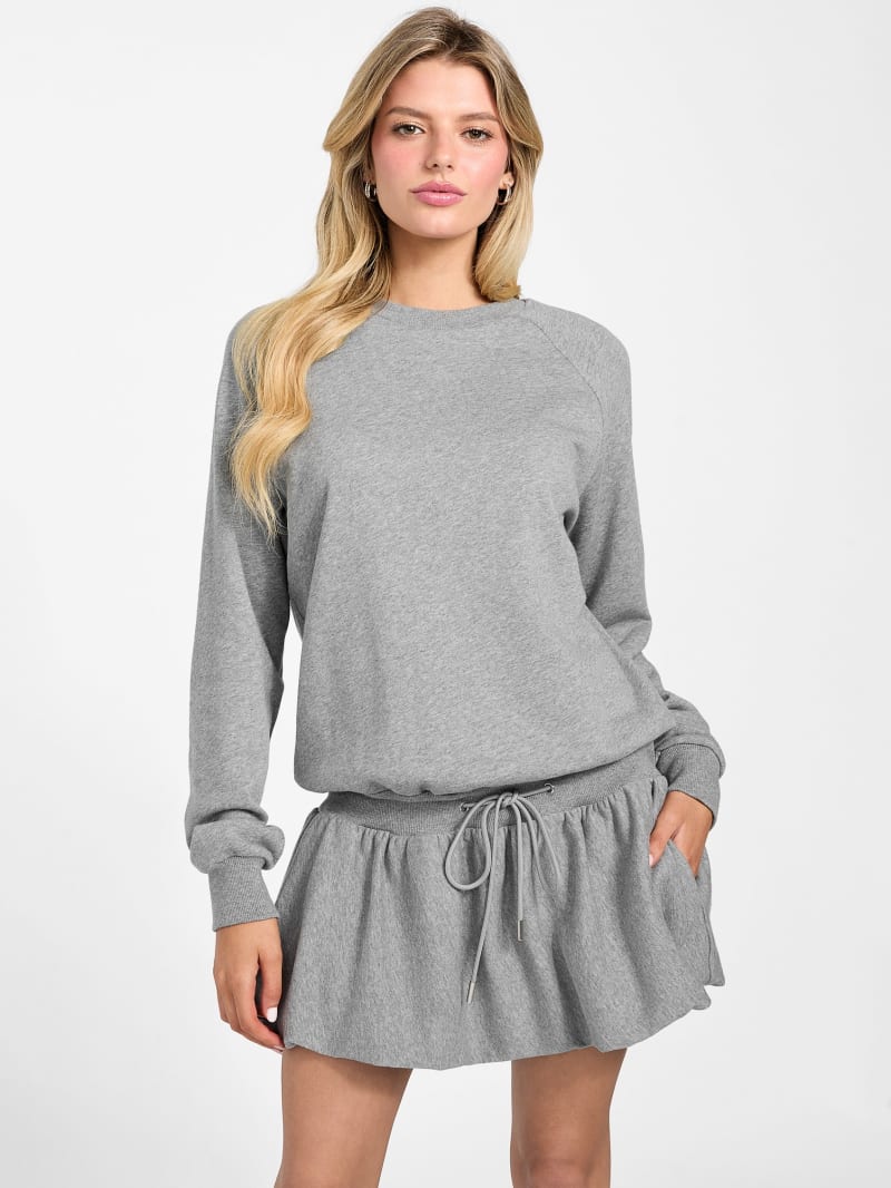 Breann Knit Bubble Dress - thumbnail 10
