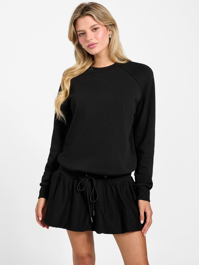 Breann Knit Bubble Dress - thumbnail 5