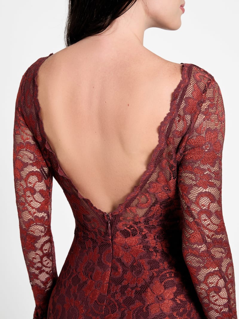 GUESS Eco Seraphina Lace Dress