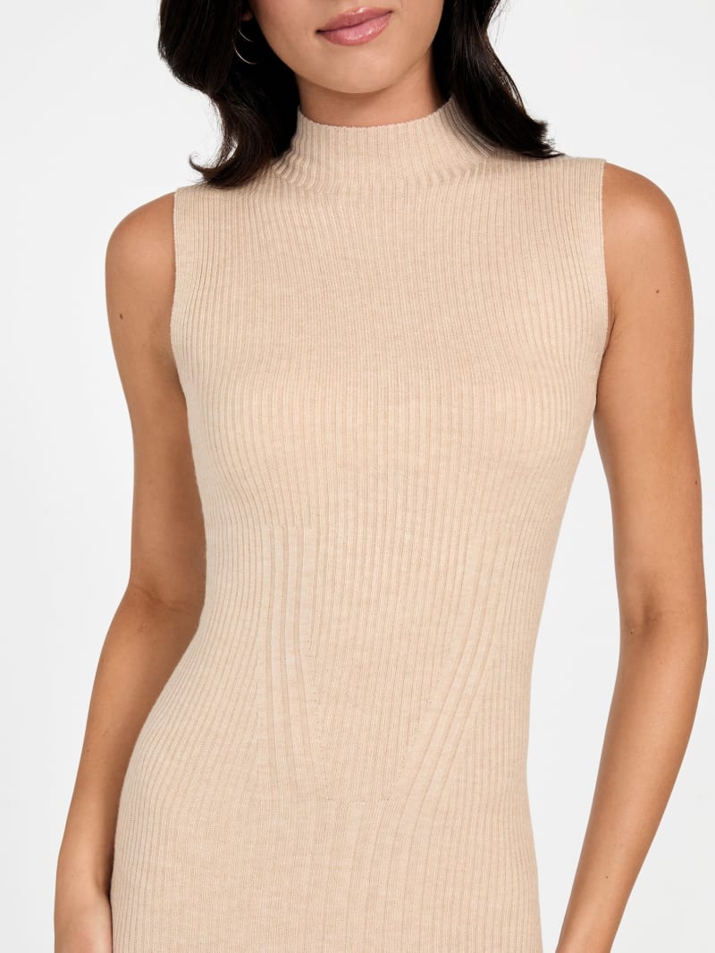 Eco Julia Seamless Sweater Dress