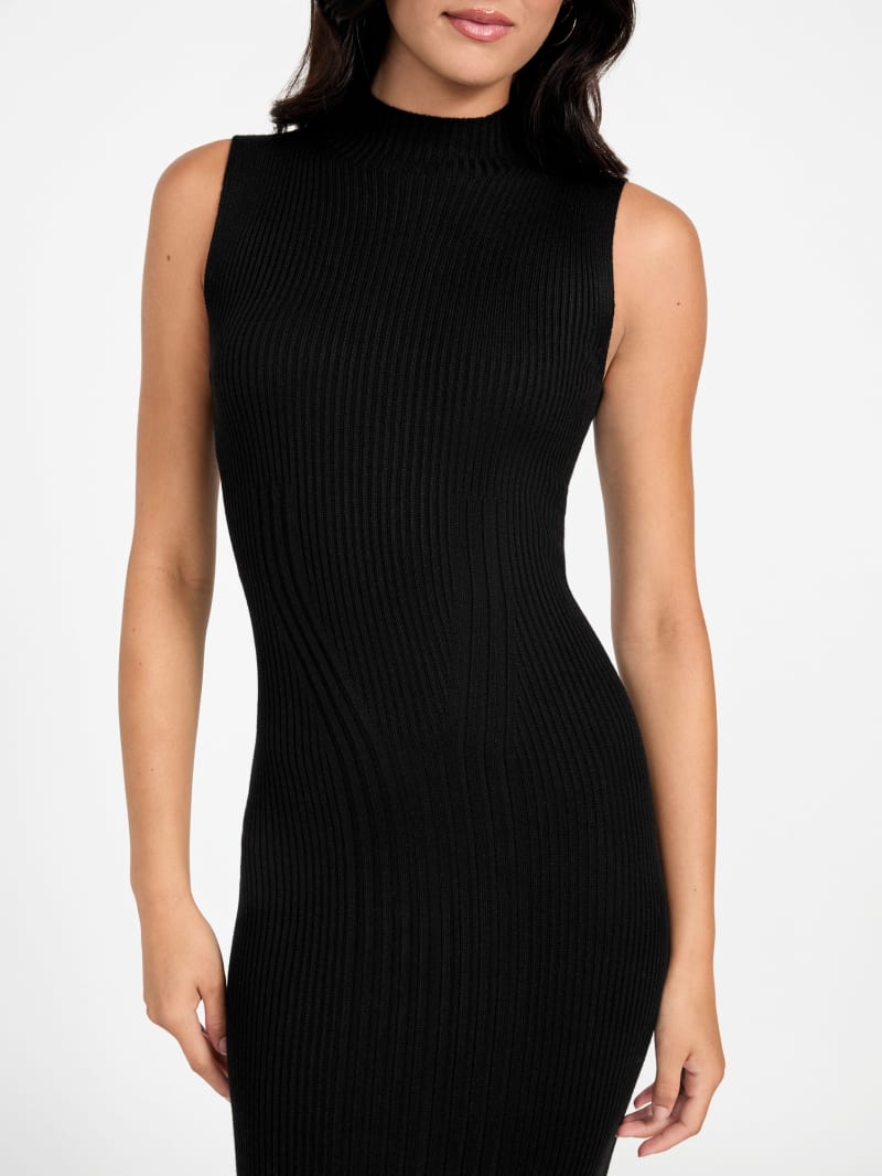 Eco Julia Cashmere-Blend Sweater Dress