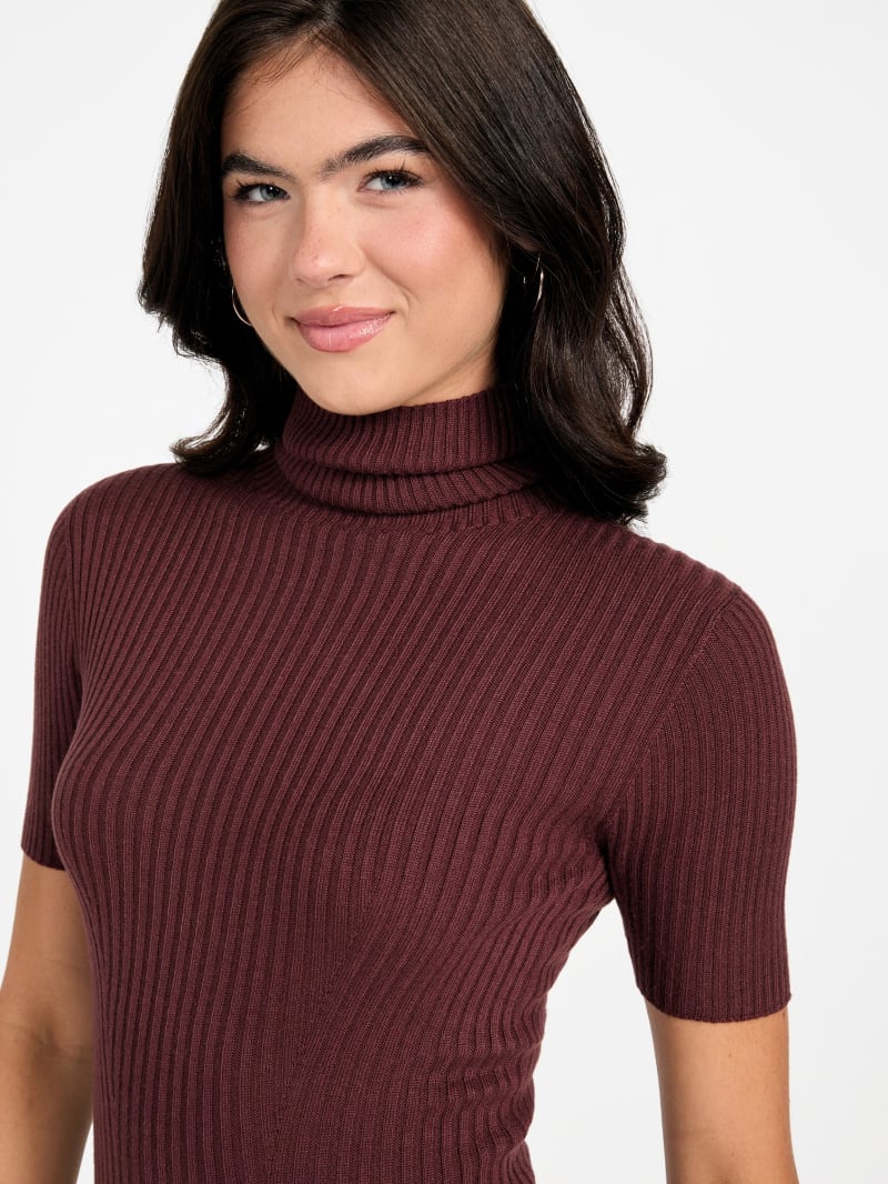 Eco Julia Seamless Sweater Dress