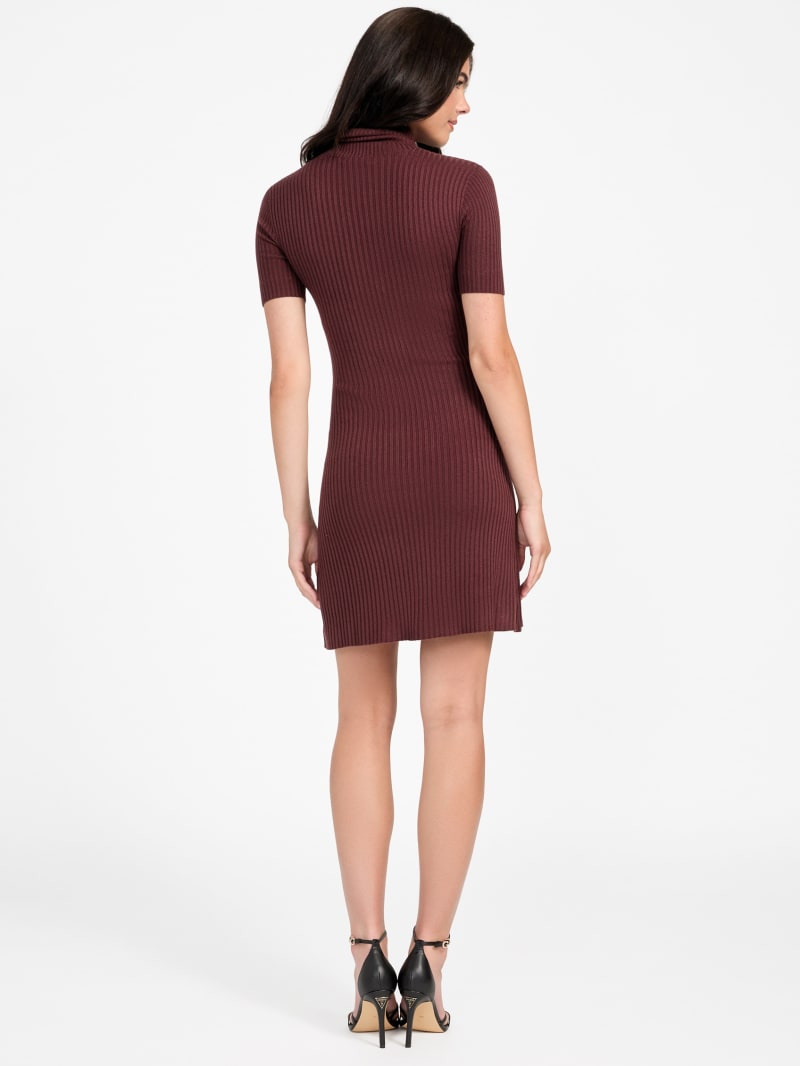 Eco Julia Seamless Sweater Dress