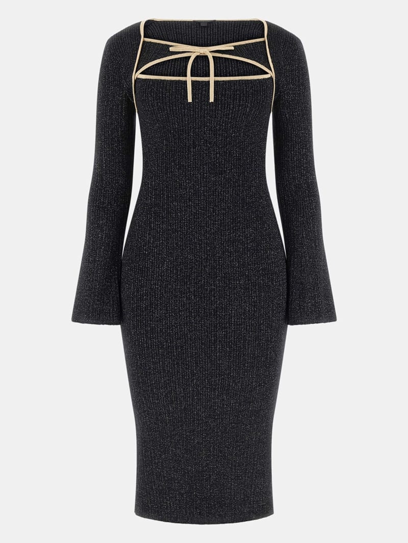 Sansa Lurex Dress