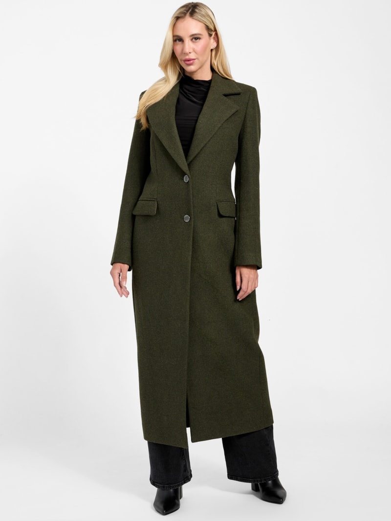 Lauren Longline Coat