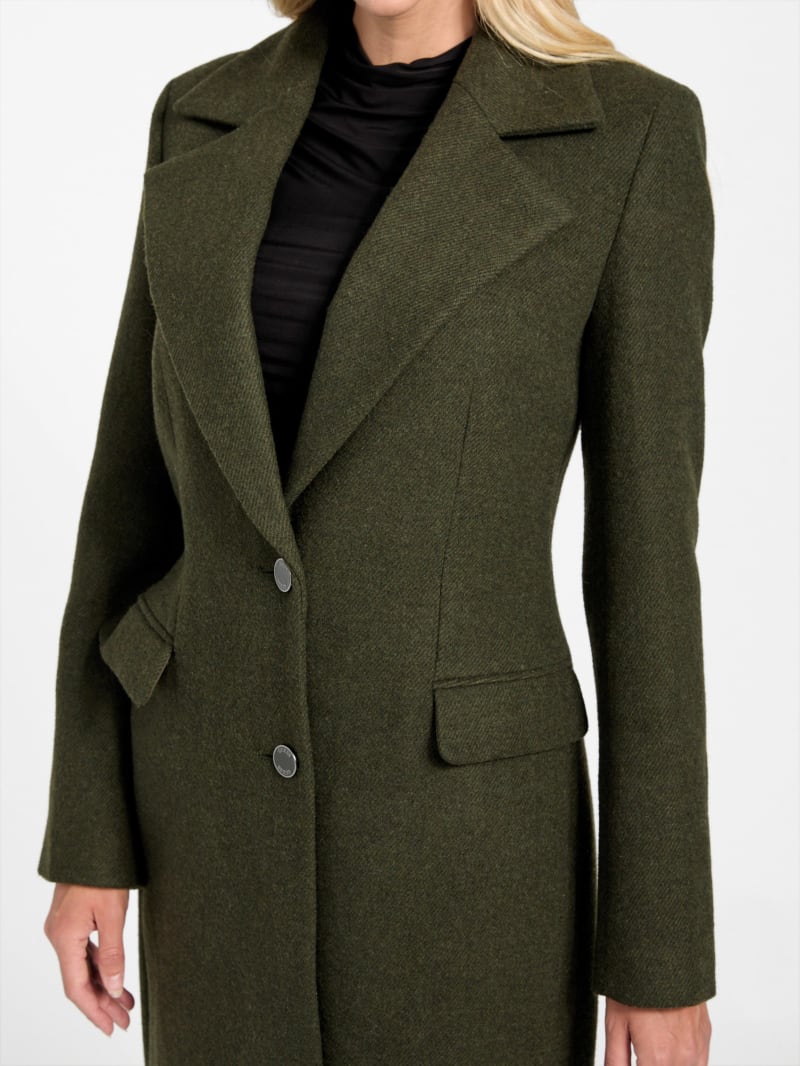 Lauren Longline Coat