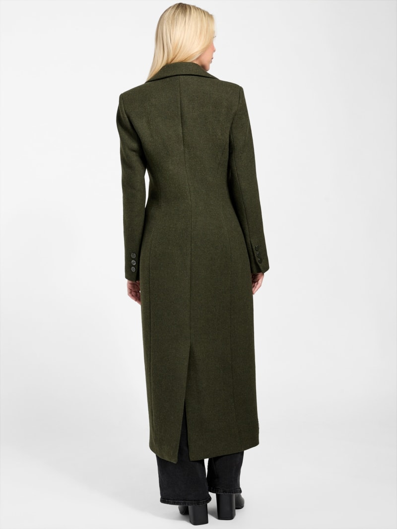 Lauren Longline Coat