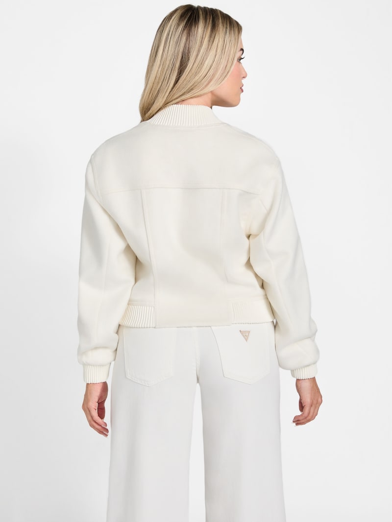 GUESS® Eco Lorenza Wool-Blend Jacket