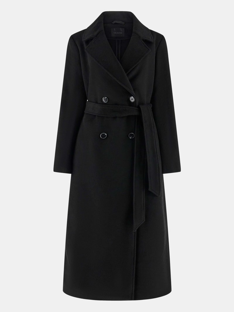 Eco Lorenza Wool-Blend Coat