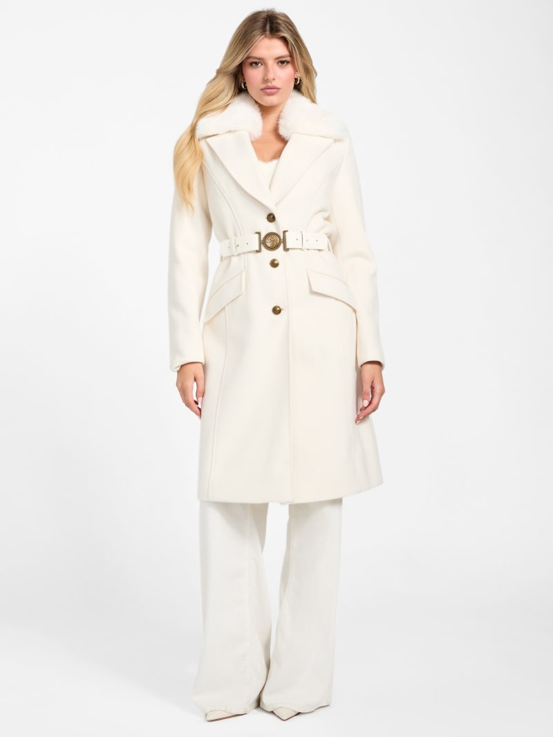 Eco Patrice Belted Coat