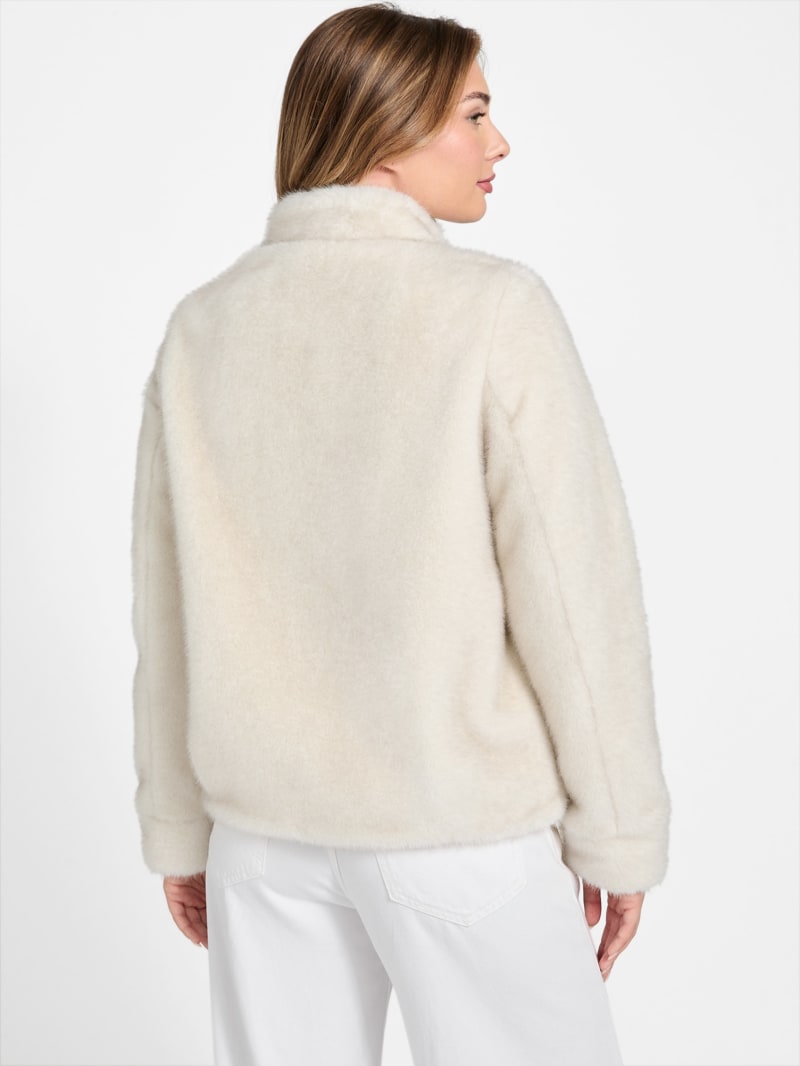 Luna Faux-Fur Jacket