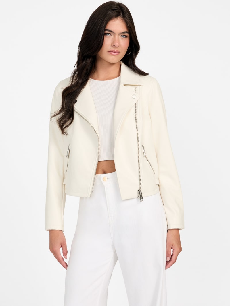 【正規品】 Bibiy VANESSA JACKET WHITE Bibiy VANESSA JACKET