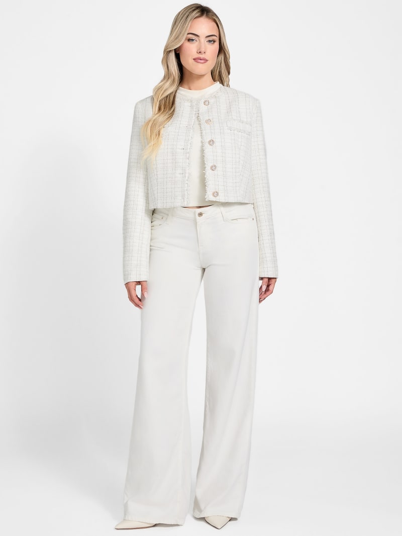 Eco Sandra Tweed Jacket