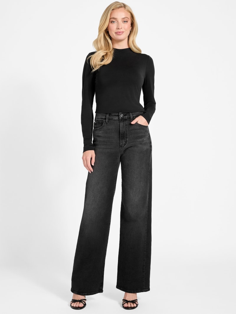 GUESS® Eco Elyana Crop Tee