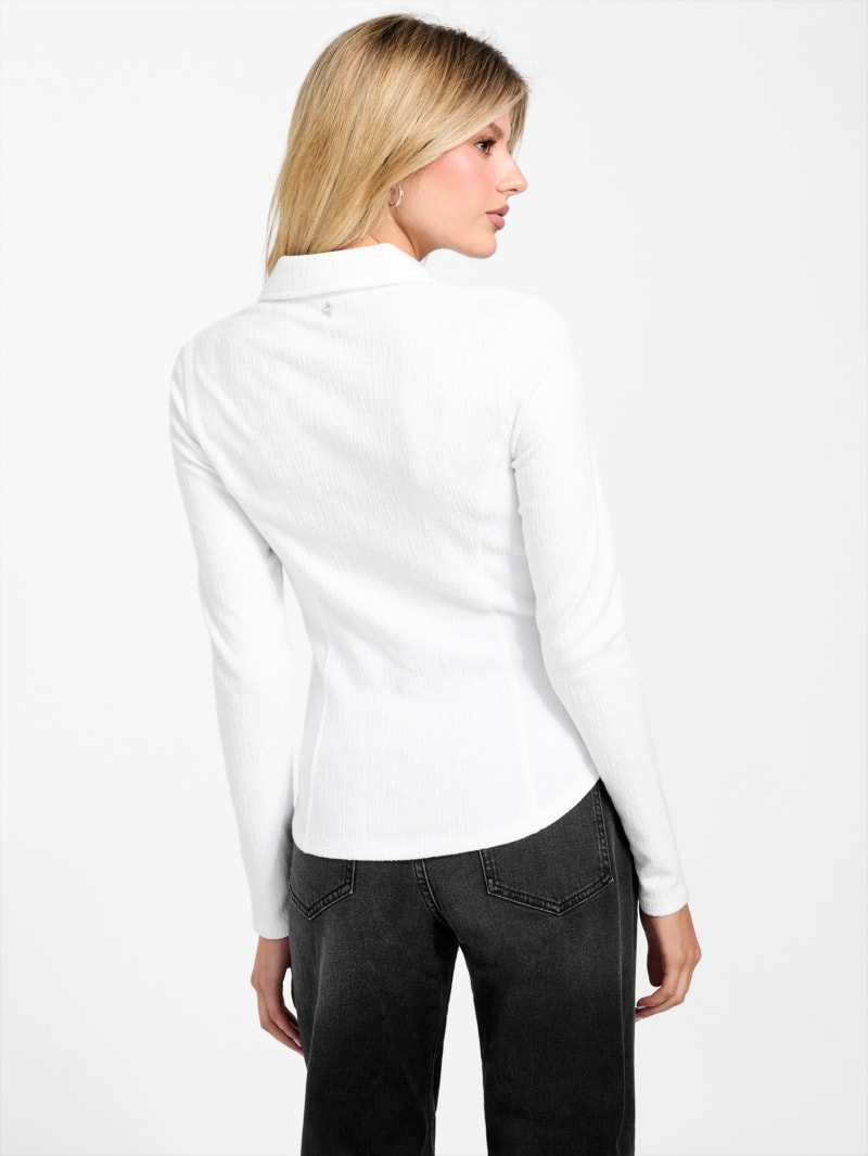 GUESS® Eco Annida Corset Top