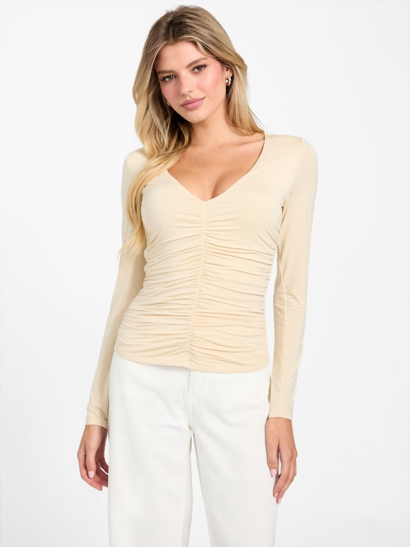 Eco Ayleen V-Neck Top