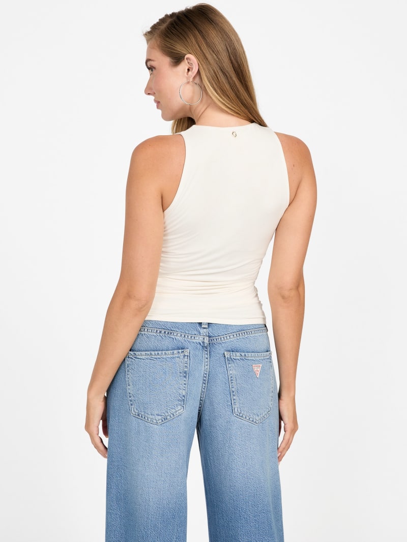 Eco Shirring Zaneta Top