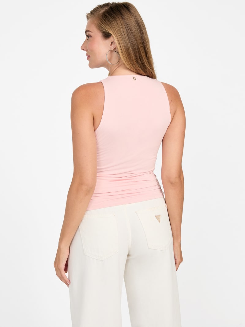 Eco Shirring Zaneta Top