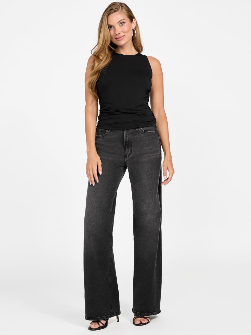 Eco Shirring Zaneta Top