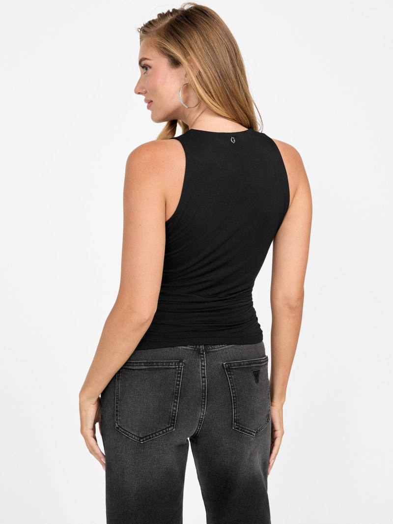Eco Shirring Zaneta Top