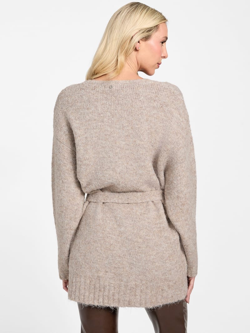 Eco Kiyoka Tie Sweater