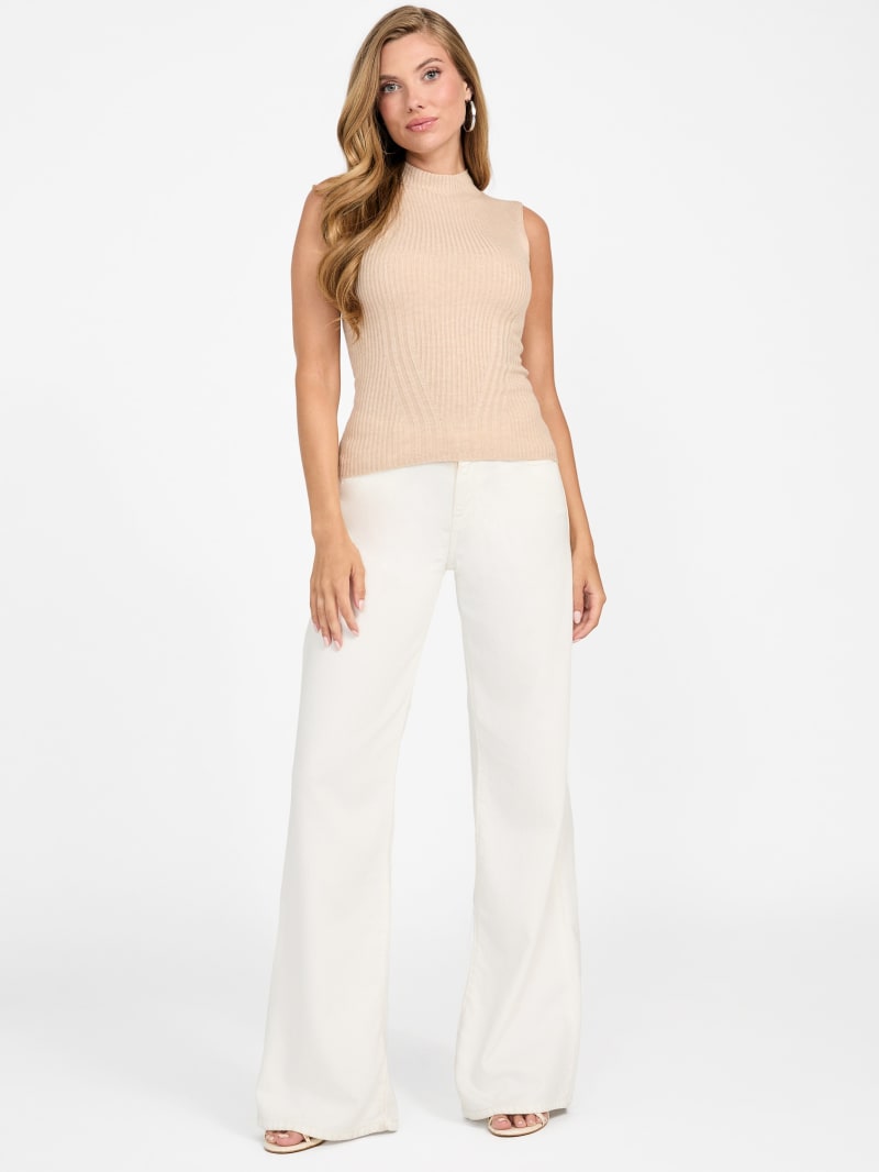 Eco Julia Seamless Sweater Top