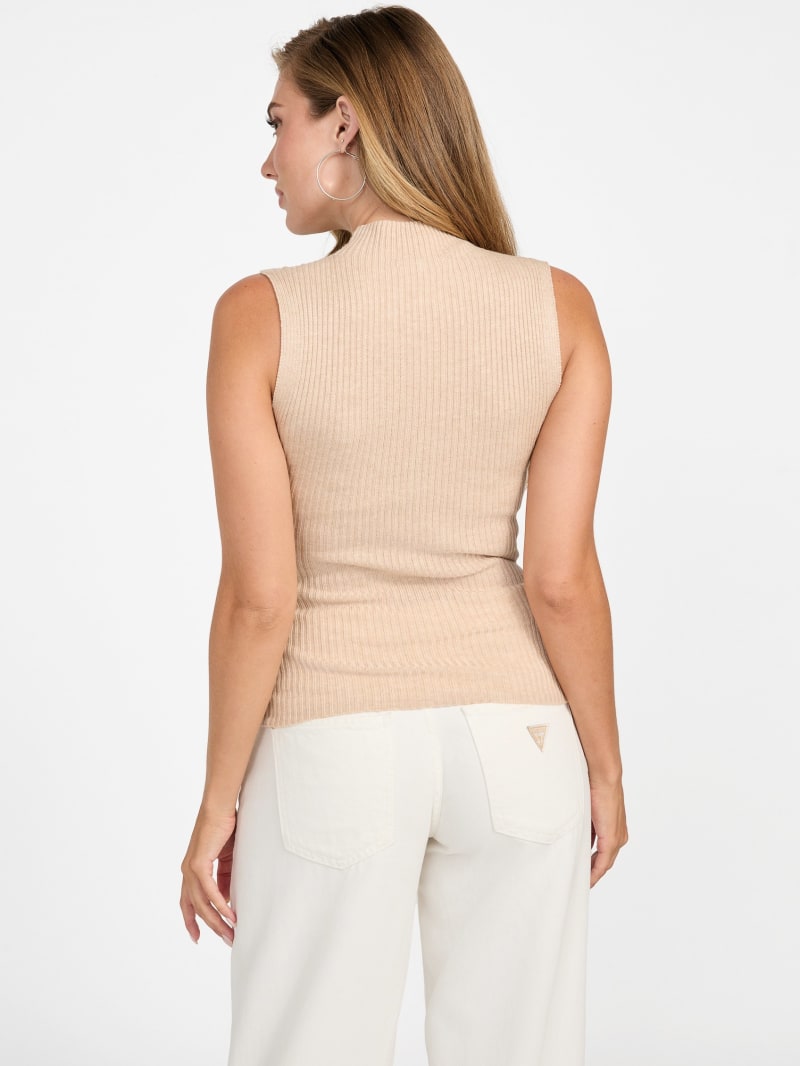 Eco Julia Seamless Sweater Top