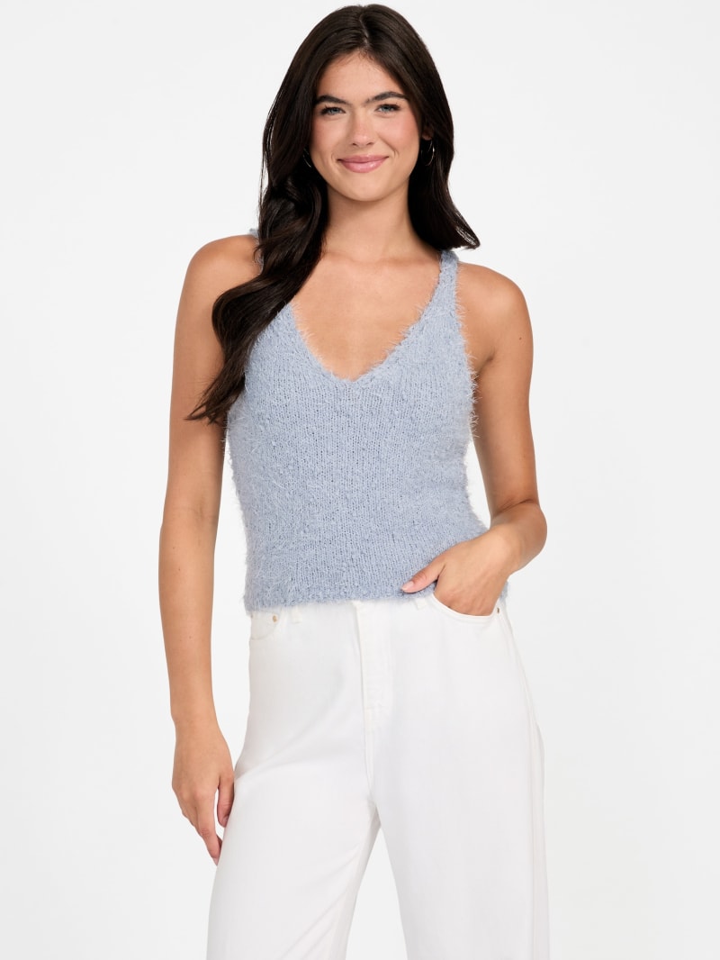 Eco Bea Sweater Tank
