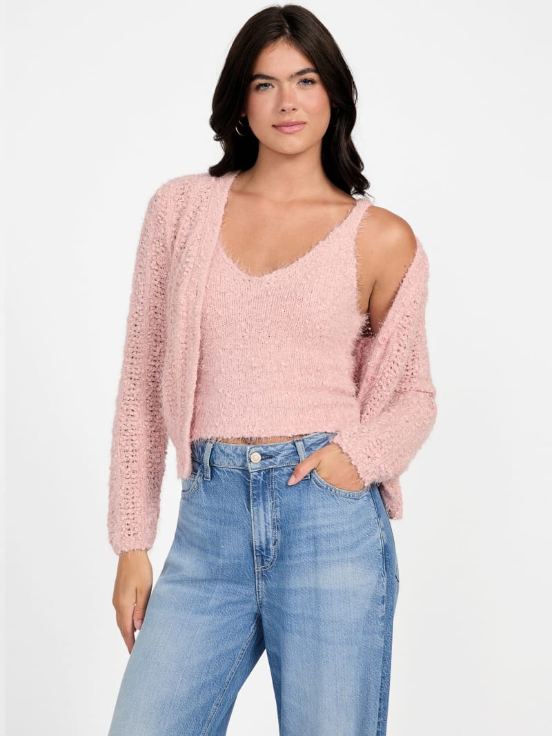 GUESS® Eco Bea Sweater Tank