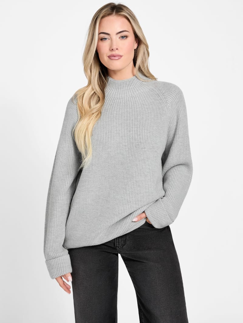 GUESS® Eco Gemma Raglan Sweater