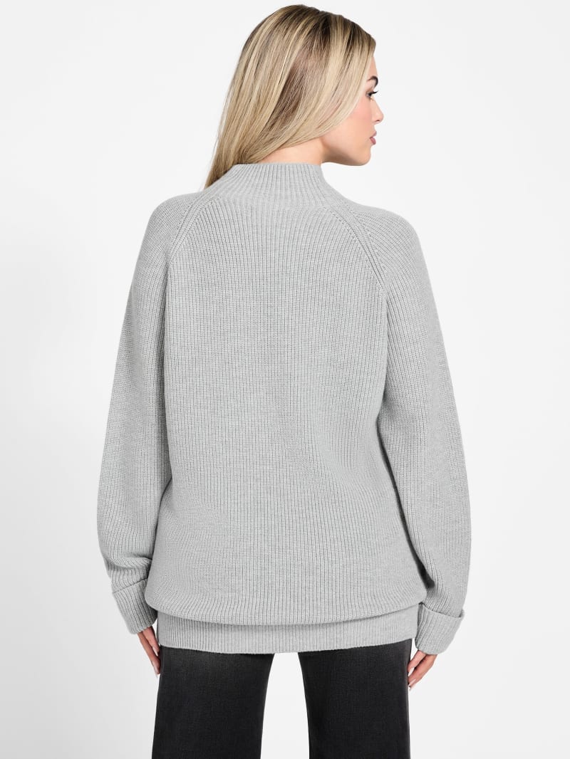 Eco Gemma Raglan Sweater