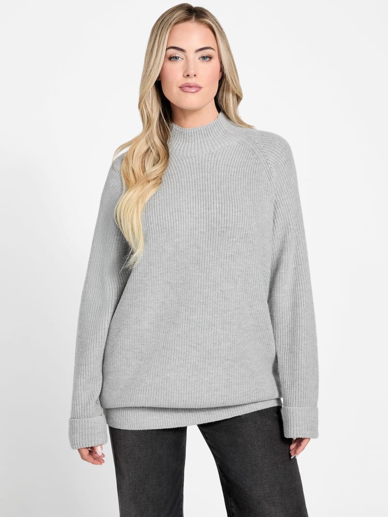 Eco Gemma Raglan Sweater