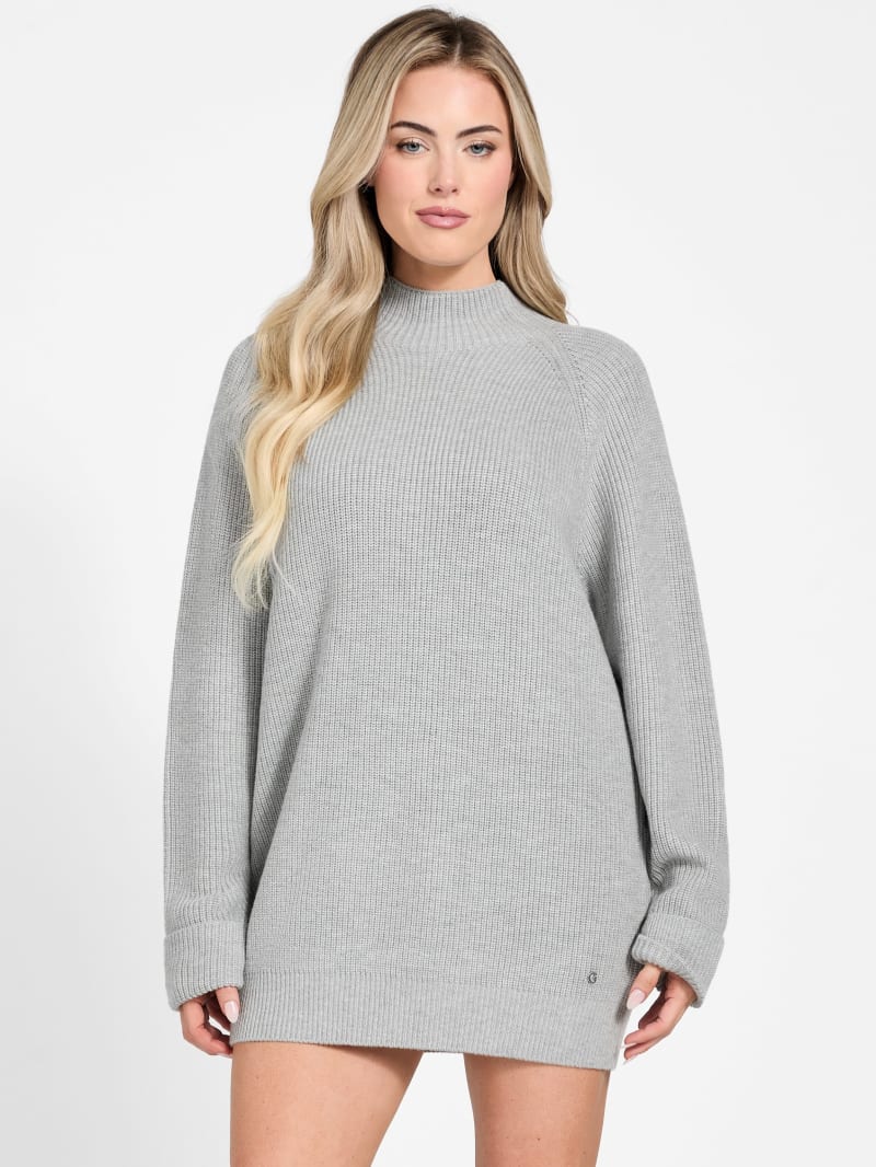 Eco Gemma Raglan Sweater - thumbnail 6
