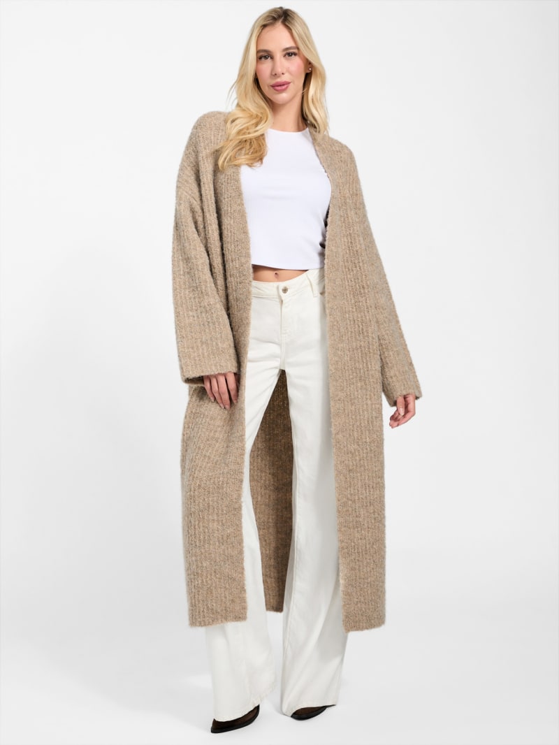 Eco Beniko Longline Cardigan