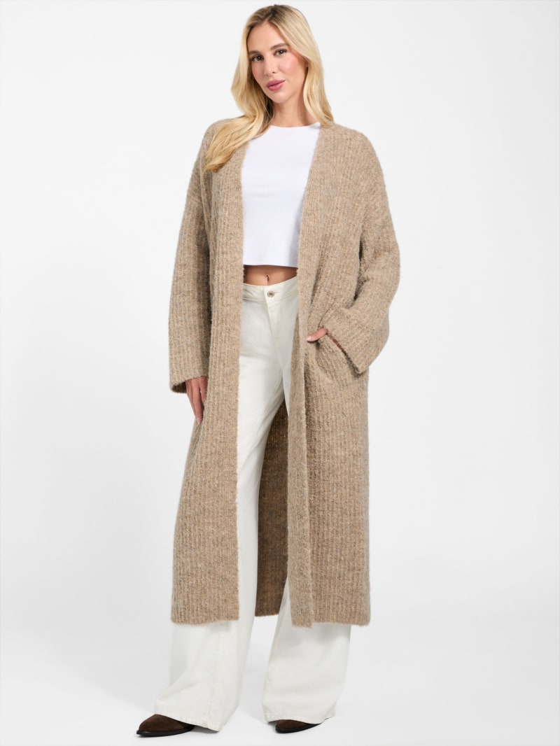 Eco Beniko Longline Cardigan