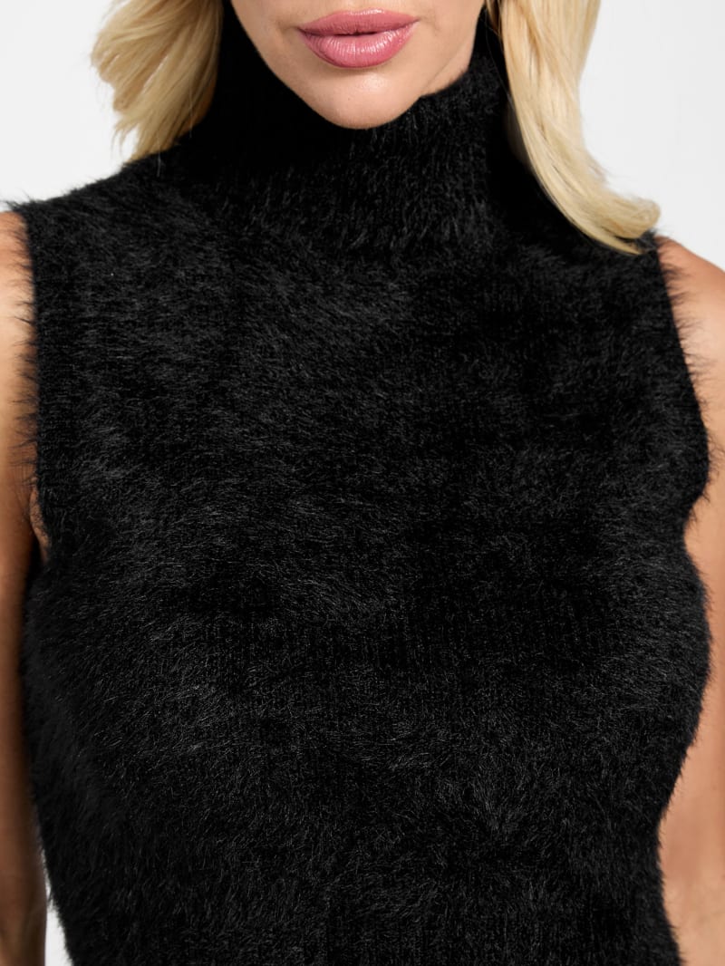Mei Turtleneck Sweater Tank